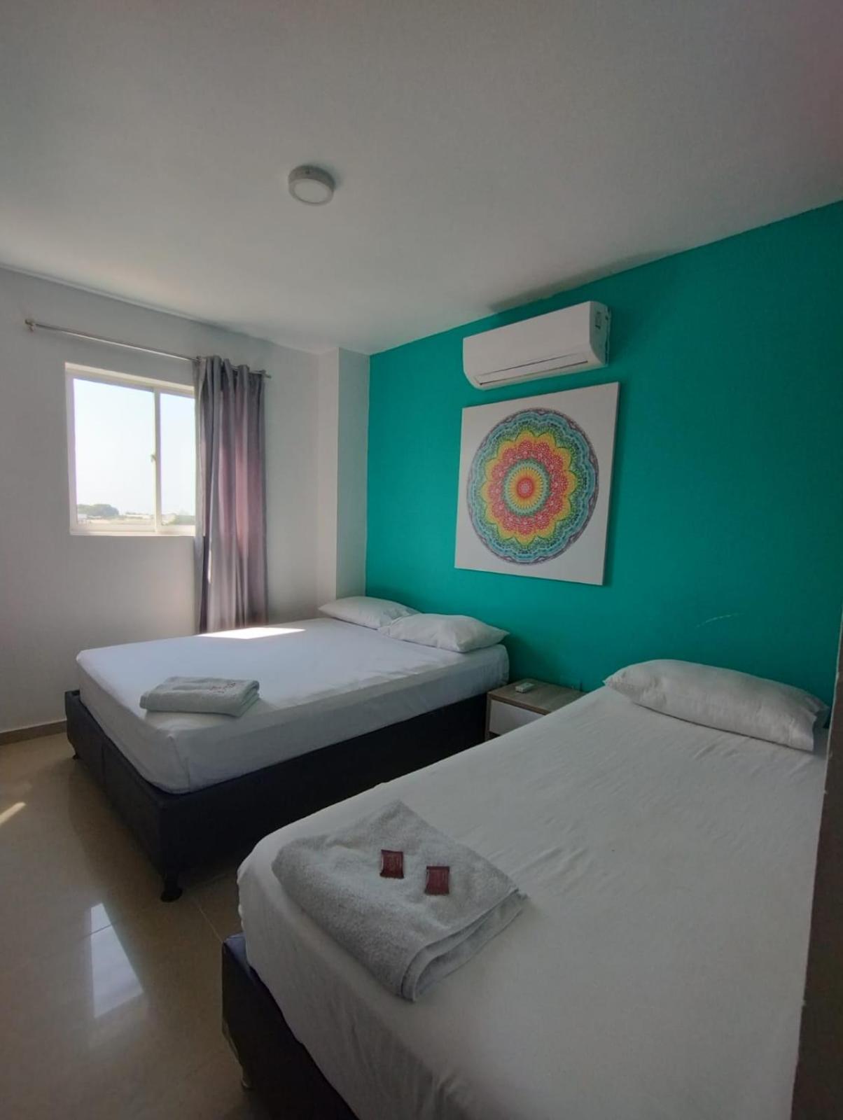 Hotel Bellamar Kartagena Zewnętrze zdjęcie