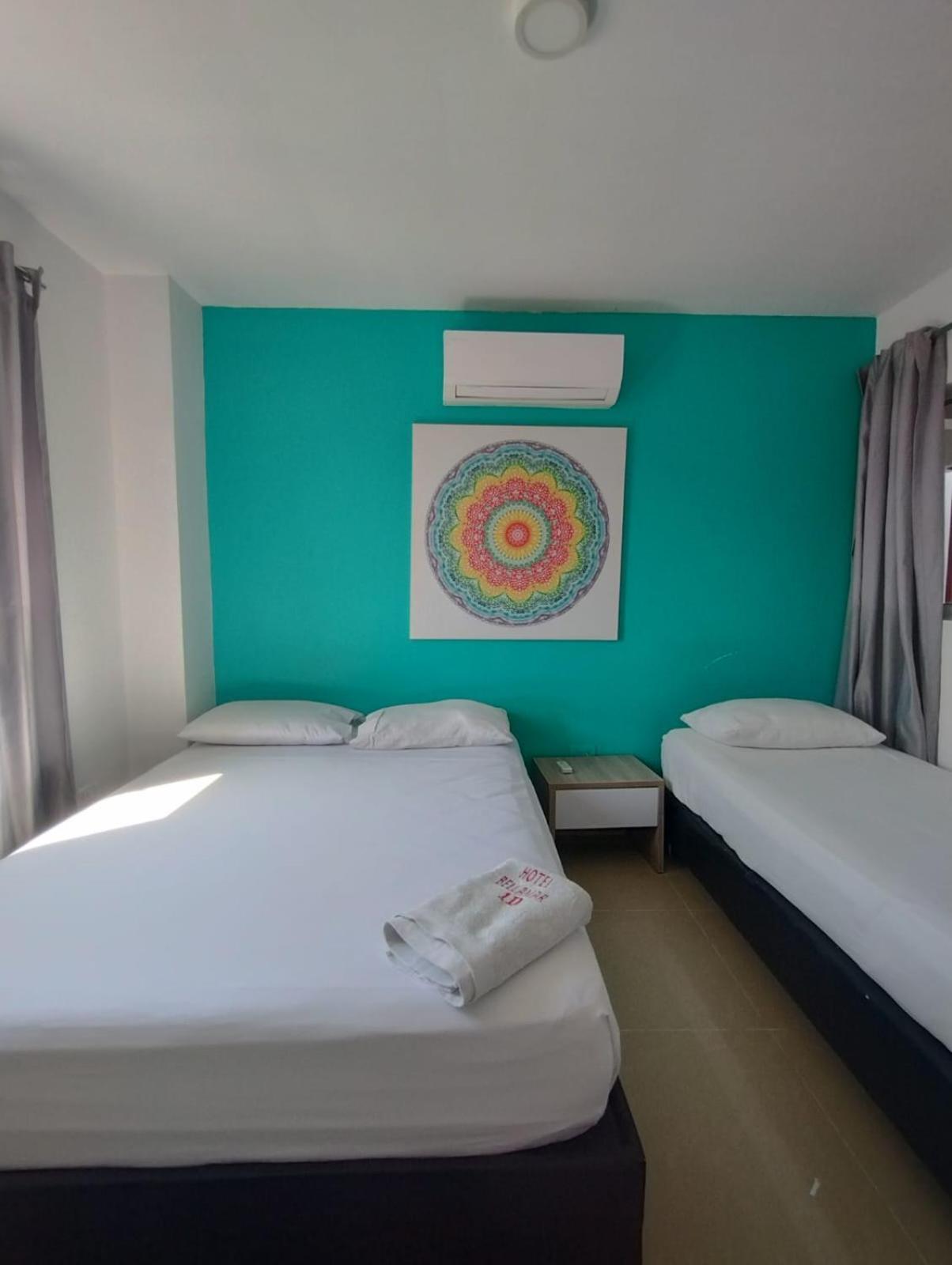 Hotel Bellamar Kartagena Zewnętrze zdjęcie