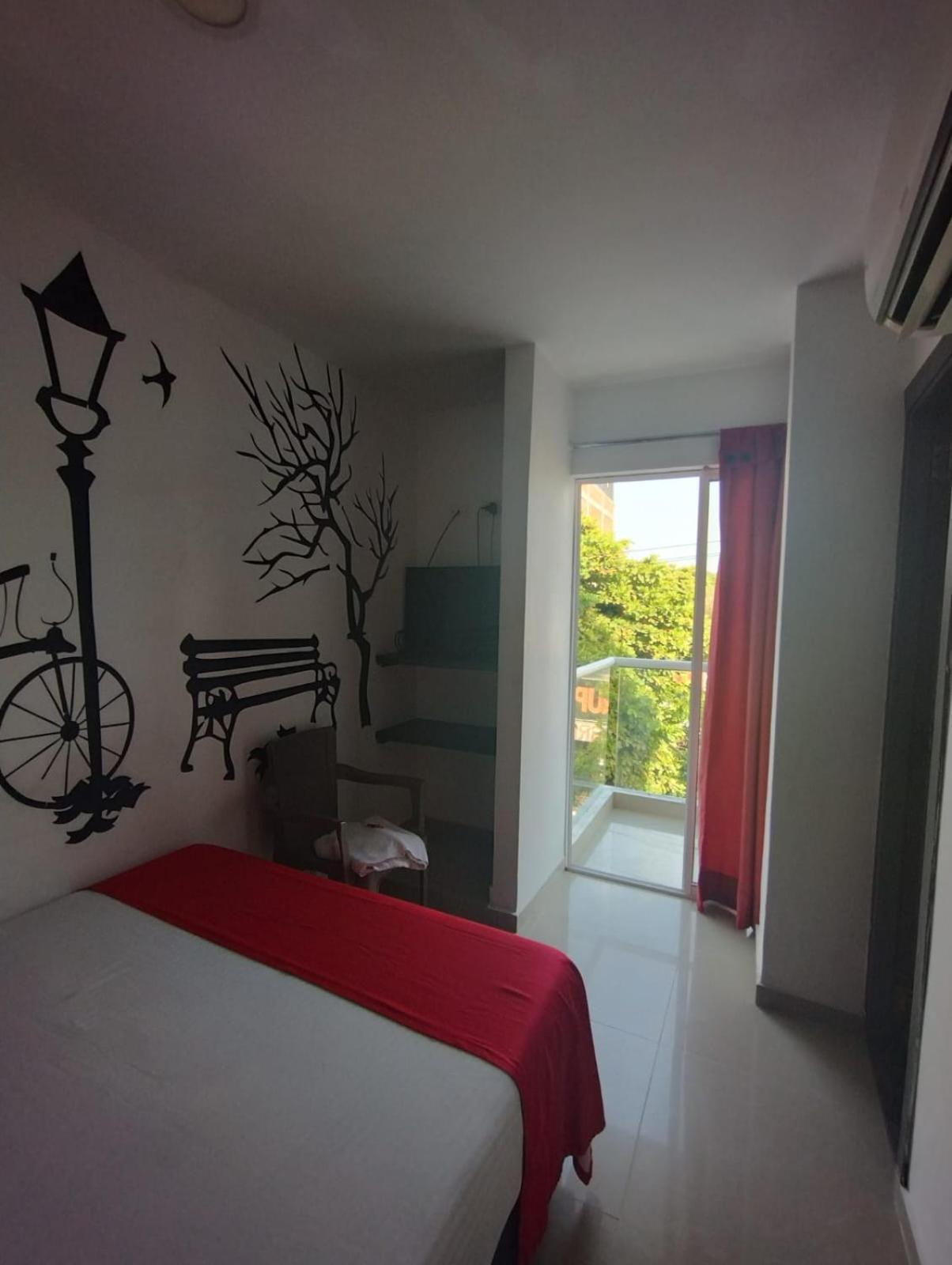 Hotel Bellamar Kartagena Zewnętrze zdjęcie
