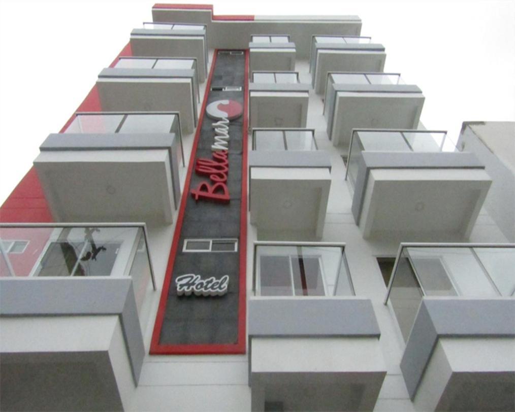 Hotel Bellamar Kartagena Zewnętrze zdjęcie