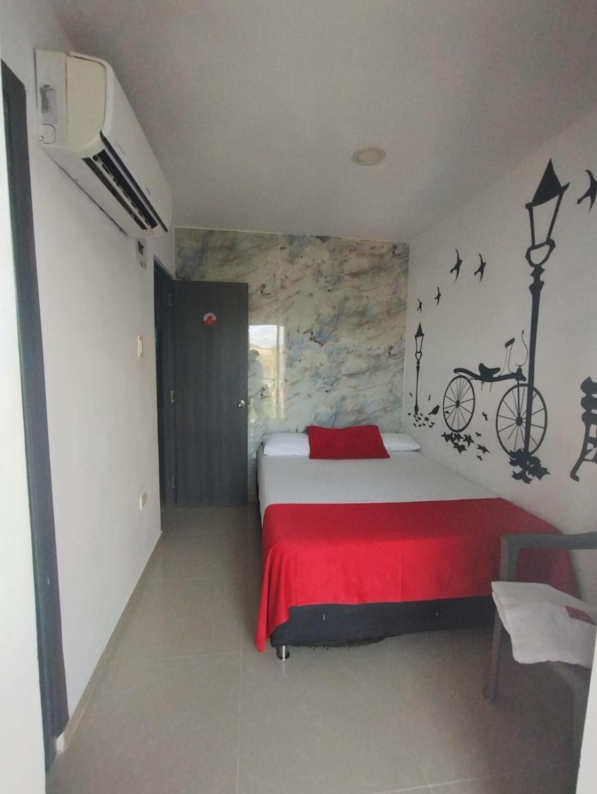 Hotel Bellamar Kartagena Zewnętrze zdjęcie
