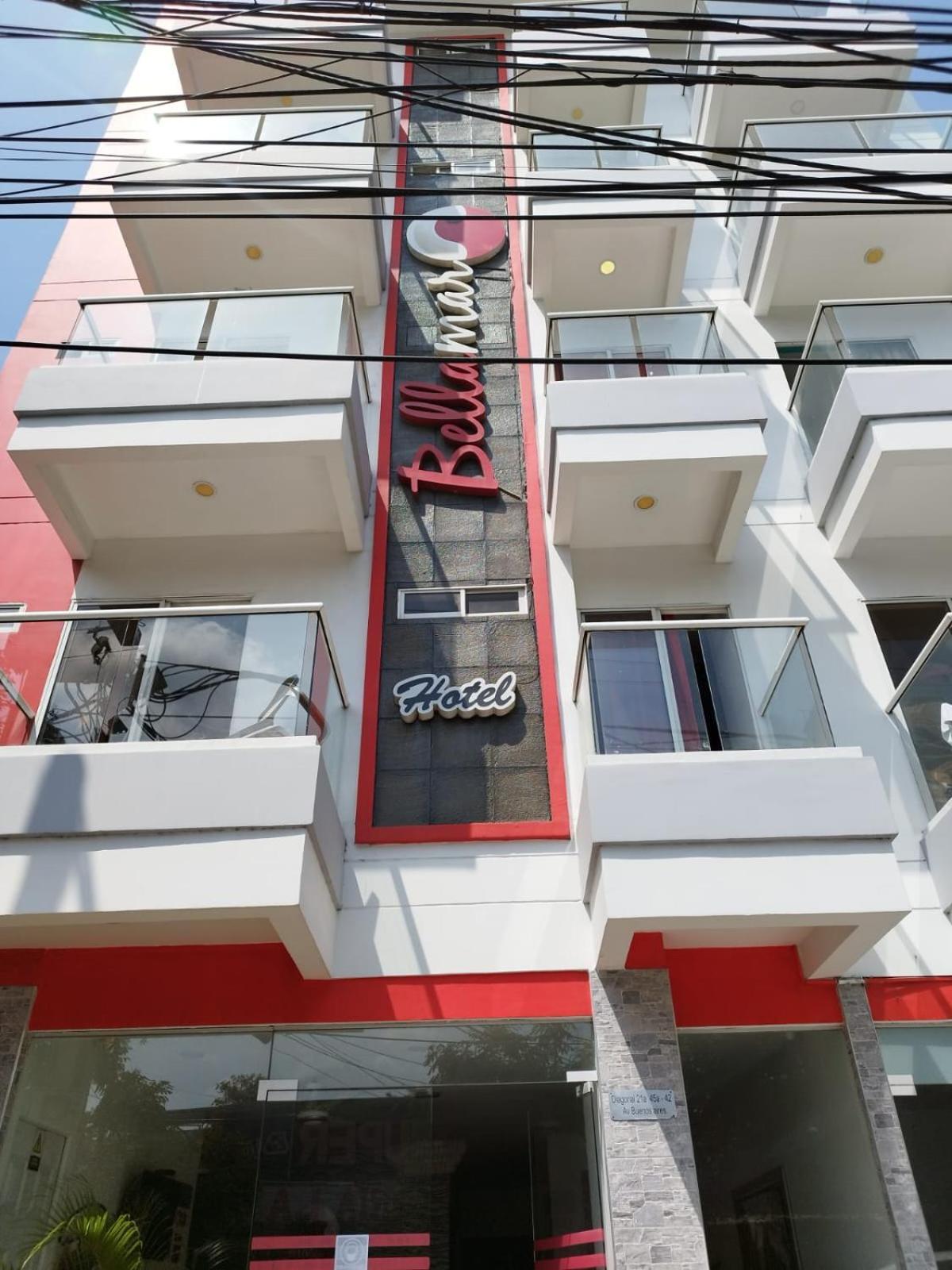 Hotel Bellamar Kartagena Zewnętrze zdjęcie