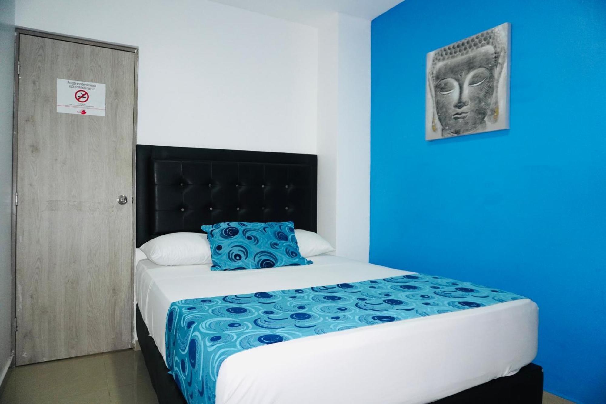 Hotel Bellamar Kartagena Zewnętrze zdjęcie