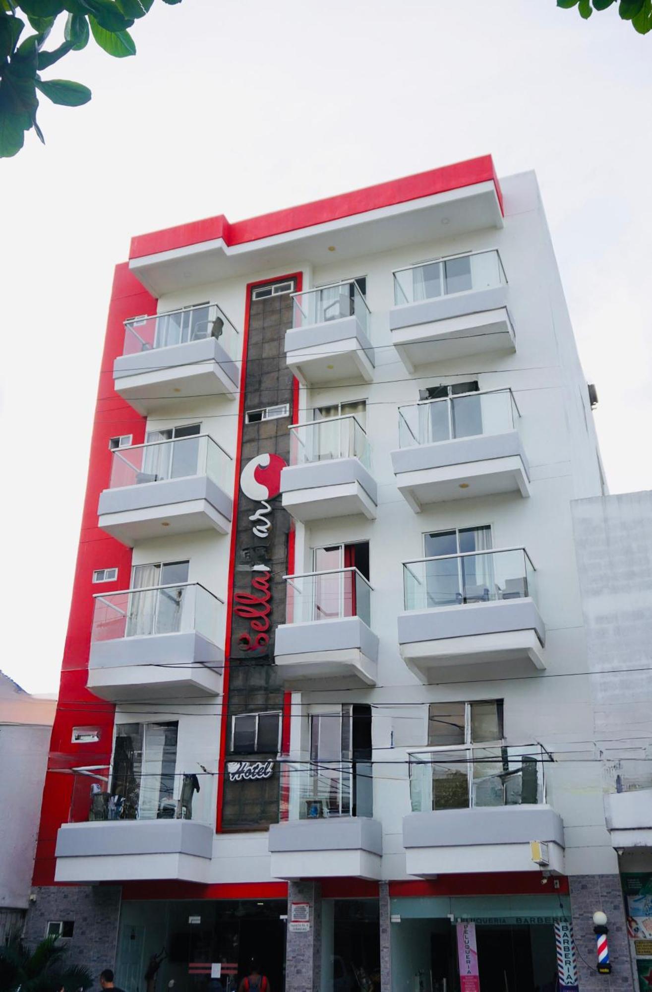 Hotel Bellamar Kartagena Zewnętrze zdjęcie