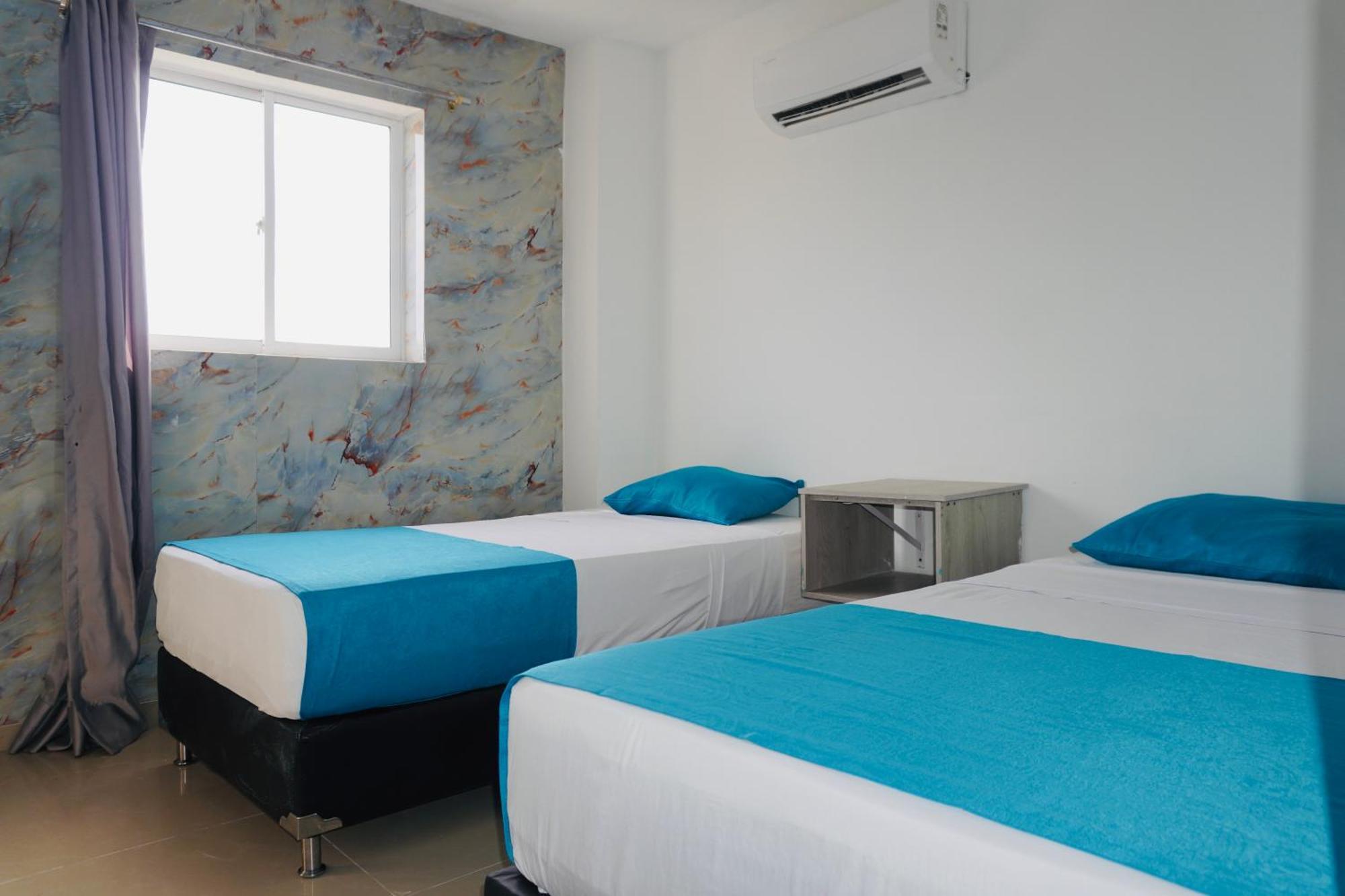 Hotel Bellamar Kartagena Zewnętrze zdjęcie