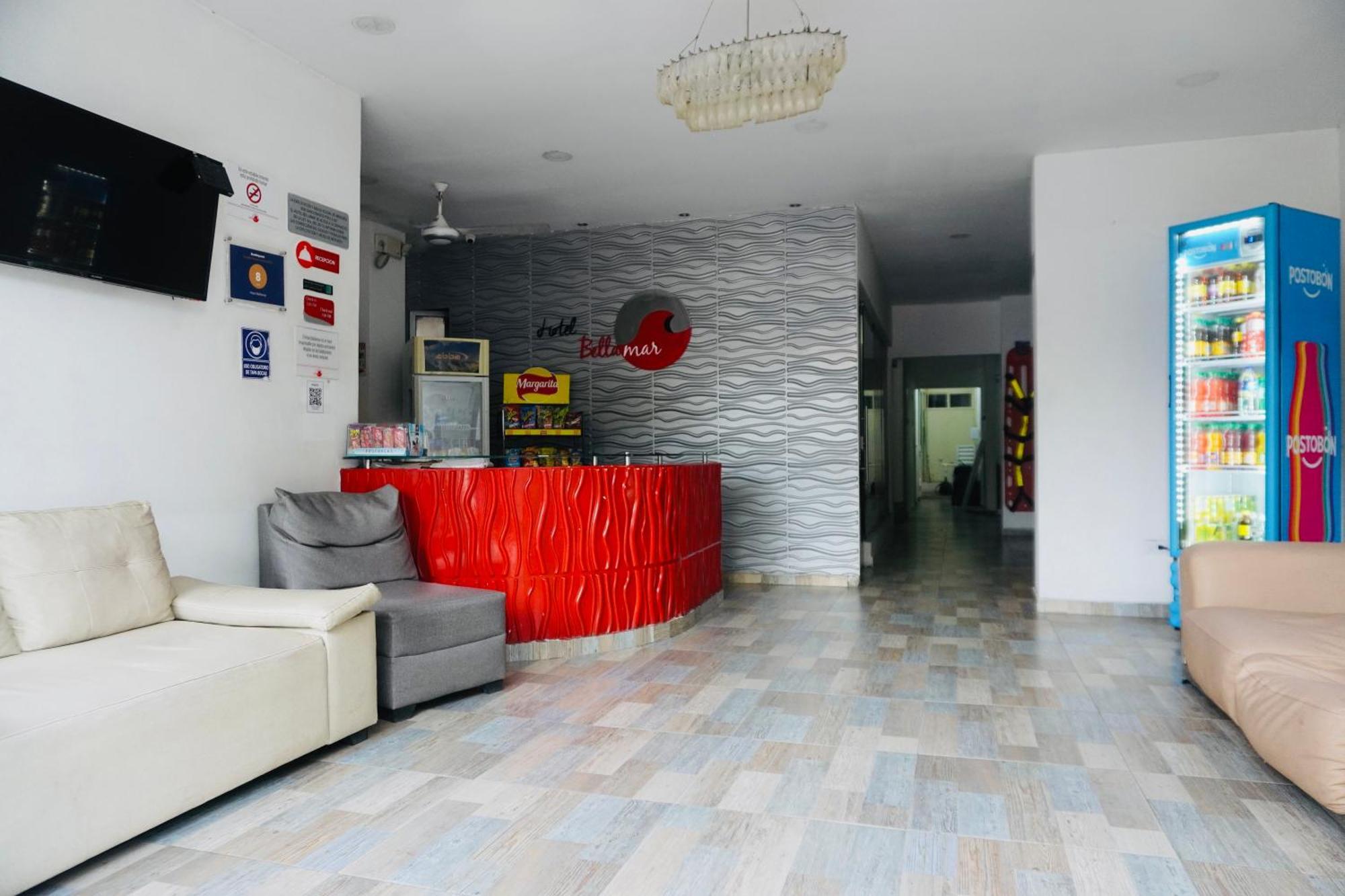 Hotel Bellamar Kartagena Zewnętrze zdjęcie